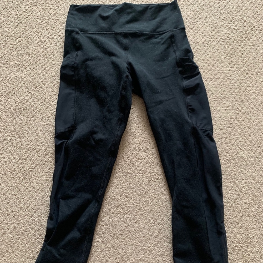 Fabletics Mila high waisted powerhold Capri